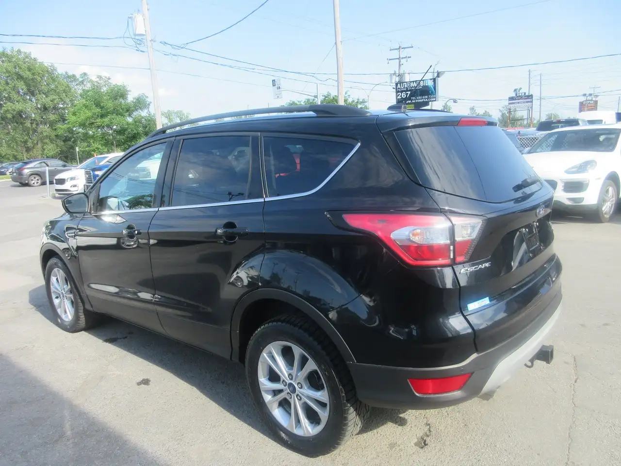 Ford Escape снимка Ford Escape