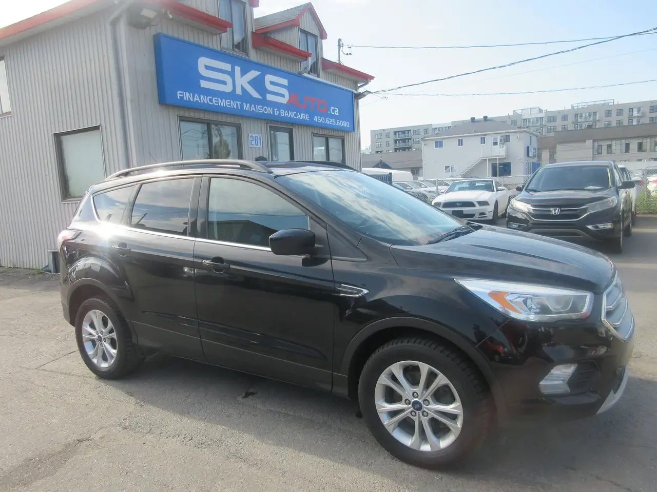 Ford Escape снимка Ford Escape