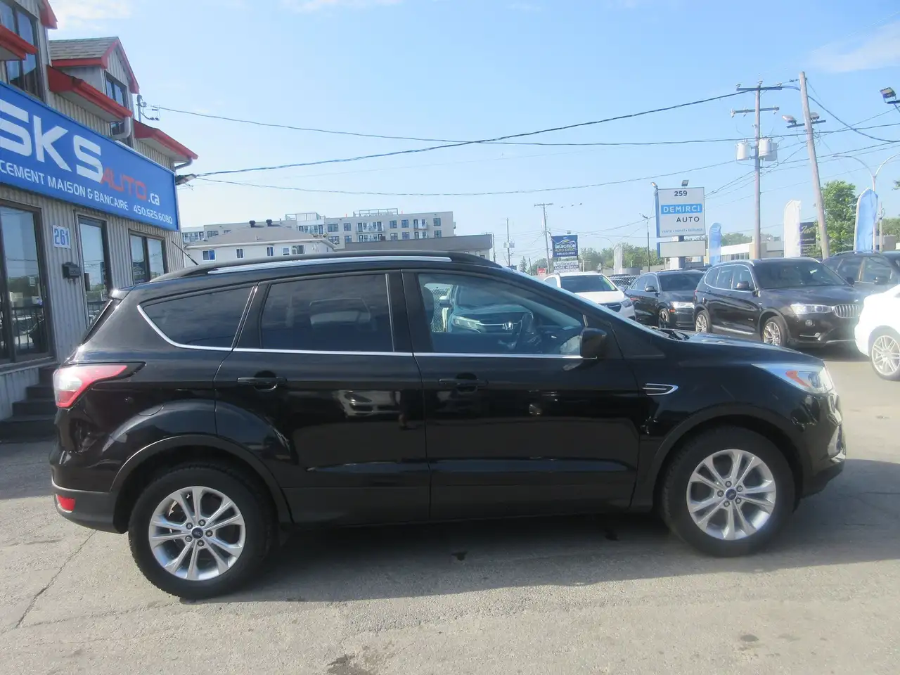 Ford Escape снимка Ford Escape