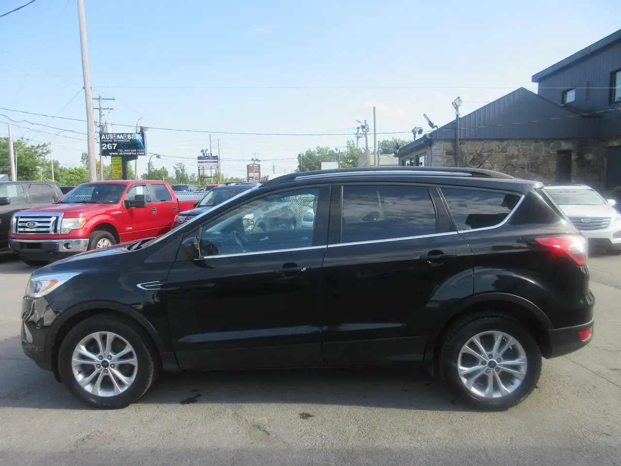 Ford Escape снимка Ford Escape