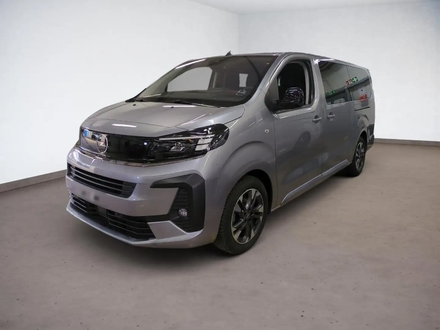 Opel Zafira Life XL AT *R-KAMERA*XENON*NAVI*KEYLESS*3 ZONEN KLIMA* Grijs - 2