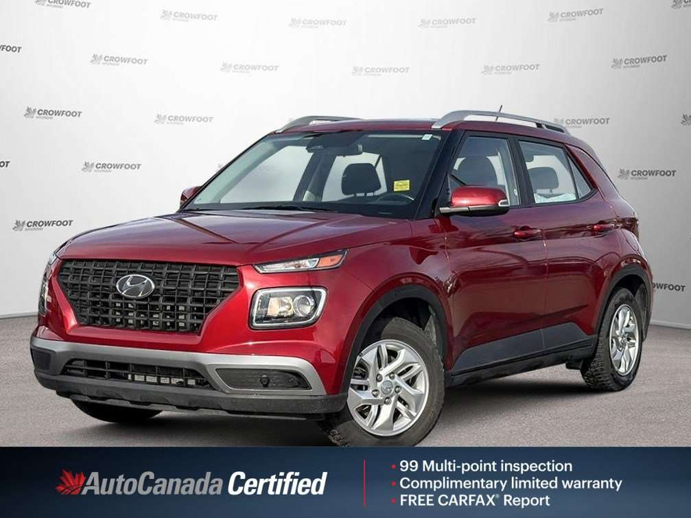 2023 Hyundai Venue