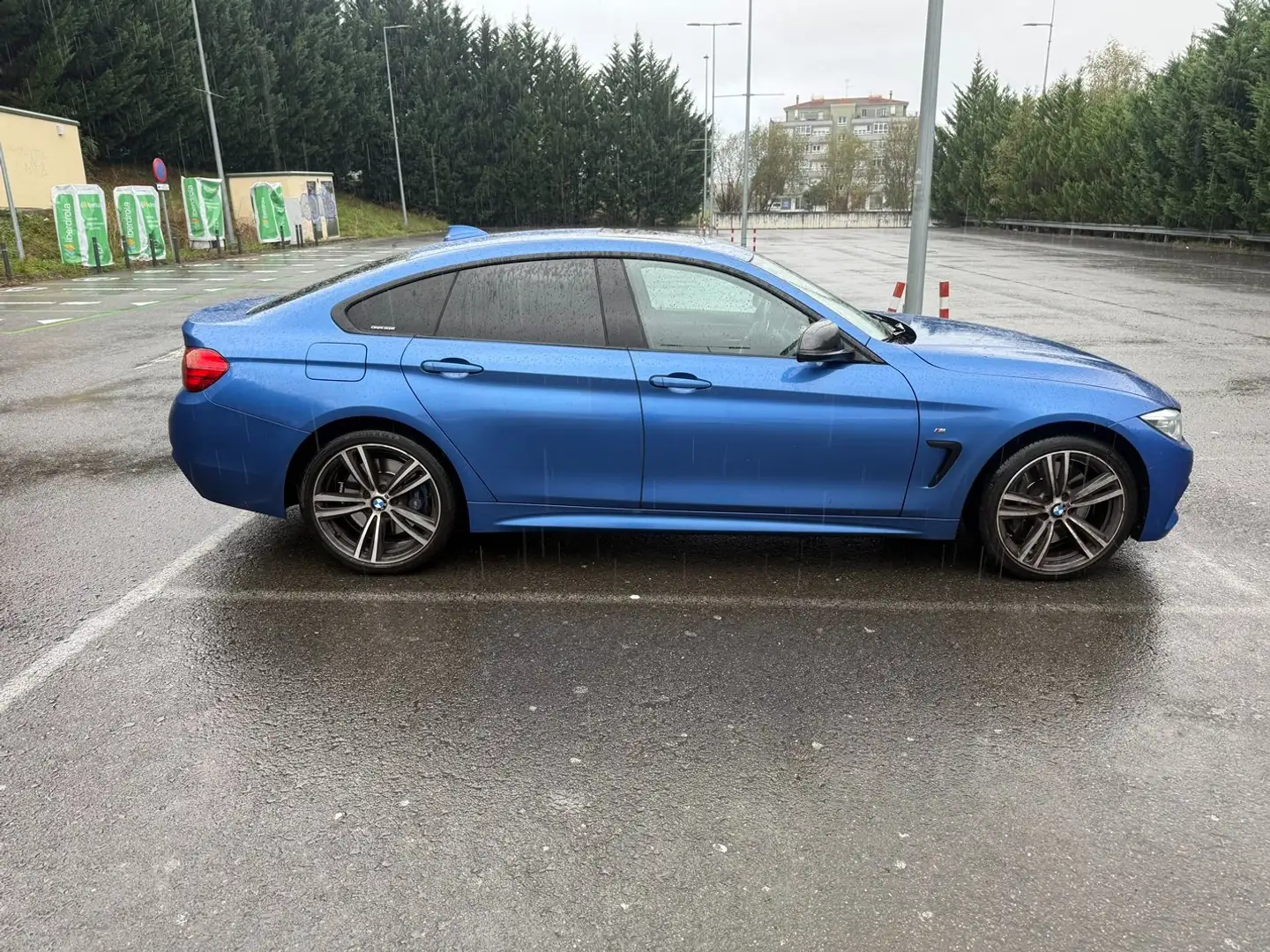 BMW 435 435dA Gran Coupé xDrive Sport Sport Azul - 1
