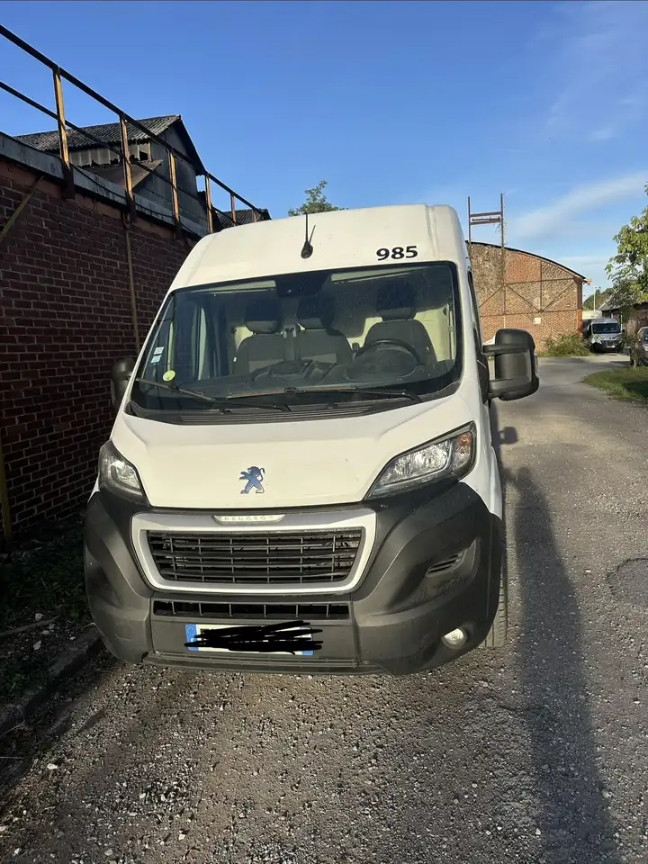 Peugeot Boxer