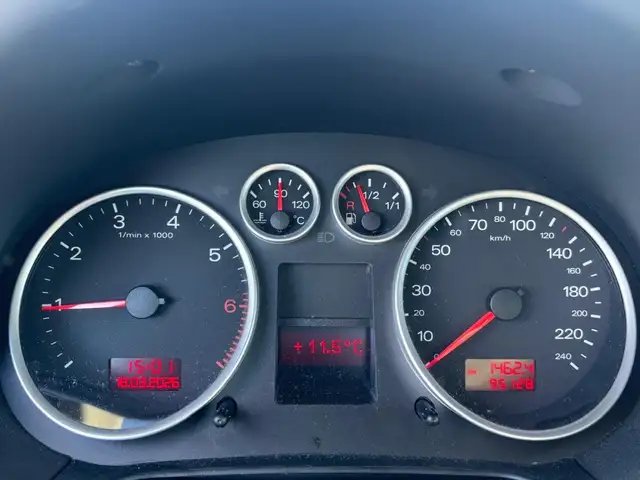 Audi A2 view 14