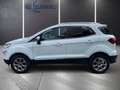 Ford EcoSport Titanium 1.0 EcoBoost AHK PDC Schiebedach SHZ Weiß - thumbnail 6