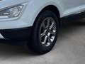 Ford EcoSport Titanium 1.0 EcoBoost AHK PDC Schiebedach SHZ Weiß - thumbnail 8