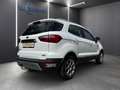 Ford EcoSport Titanium 1.0 EcoBoost AHK PDC Schiebedach SHZ Weiß - thumbnail 4
