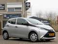 Toyota Aygo 1.0 VVT-i x-now 5-DEURS | AIRCO | APK T/M NOV 2026 Grijs - thumbnail 3