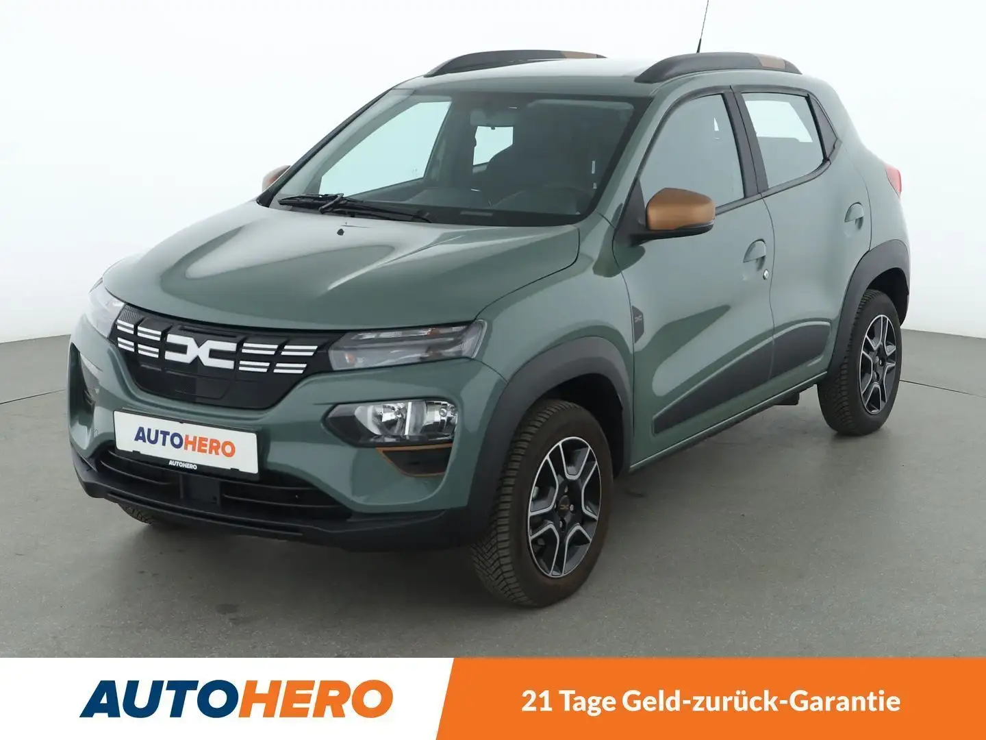 Dacia electric drive 48 kW Extreme*NAVI*TEMPO*PDC*KLIMA* Verde - 1