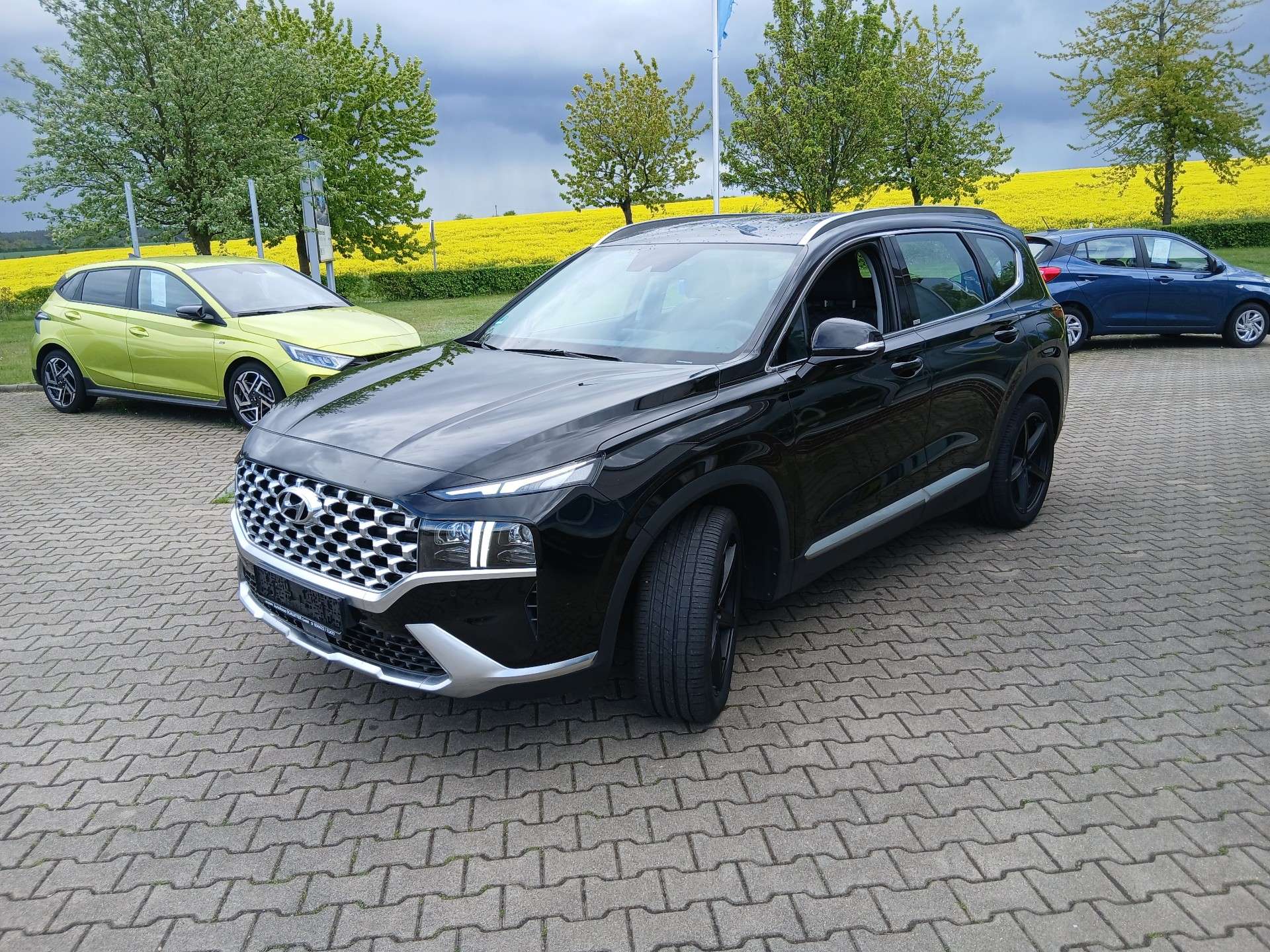 Hyundai SANTA FE