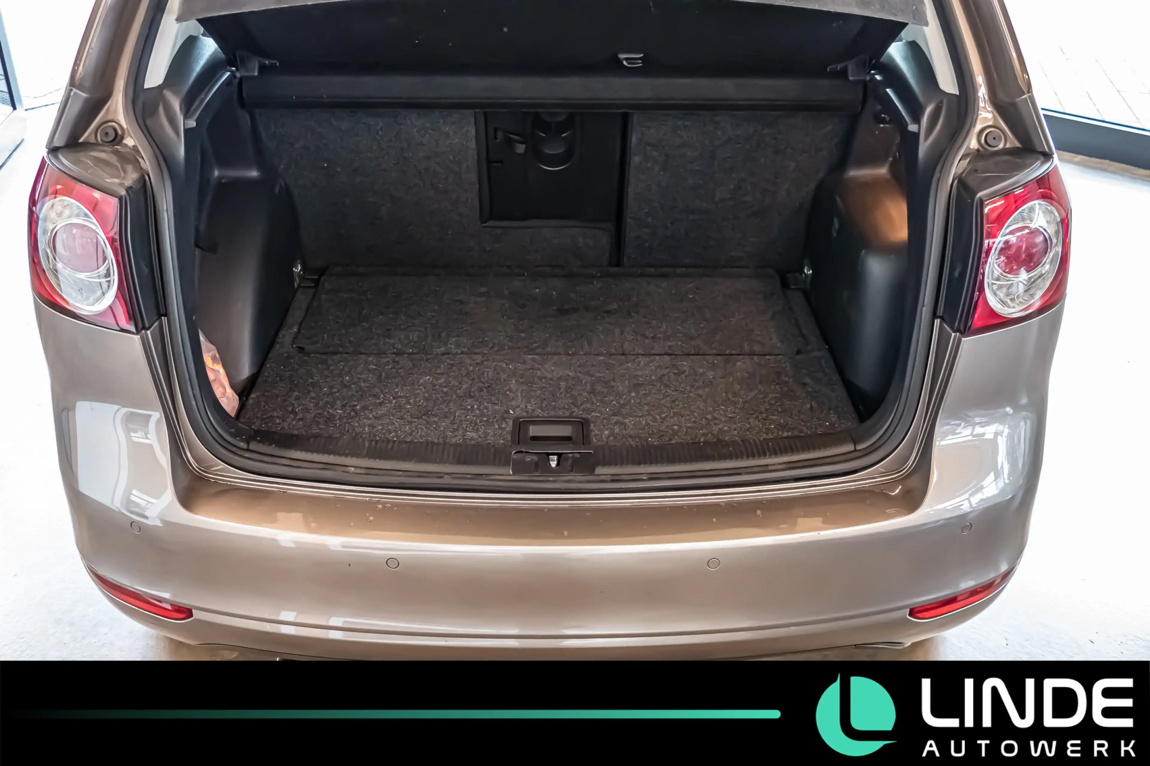 Volkswagen Golf Plus Comfortline DSG |PDC|NAVI|KLIMA|16ALU — photo 8
