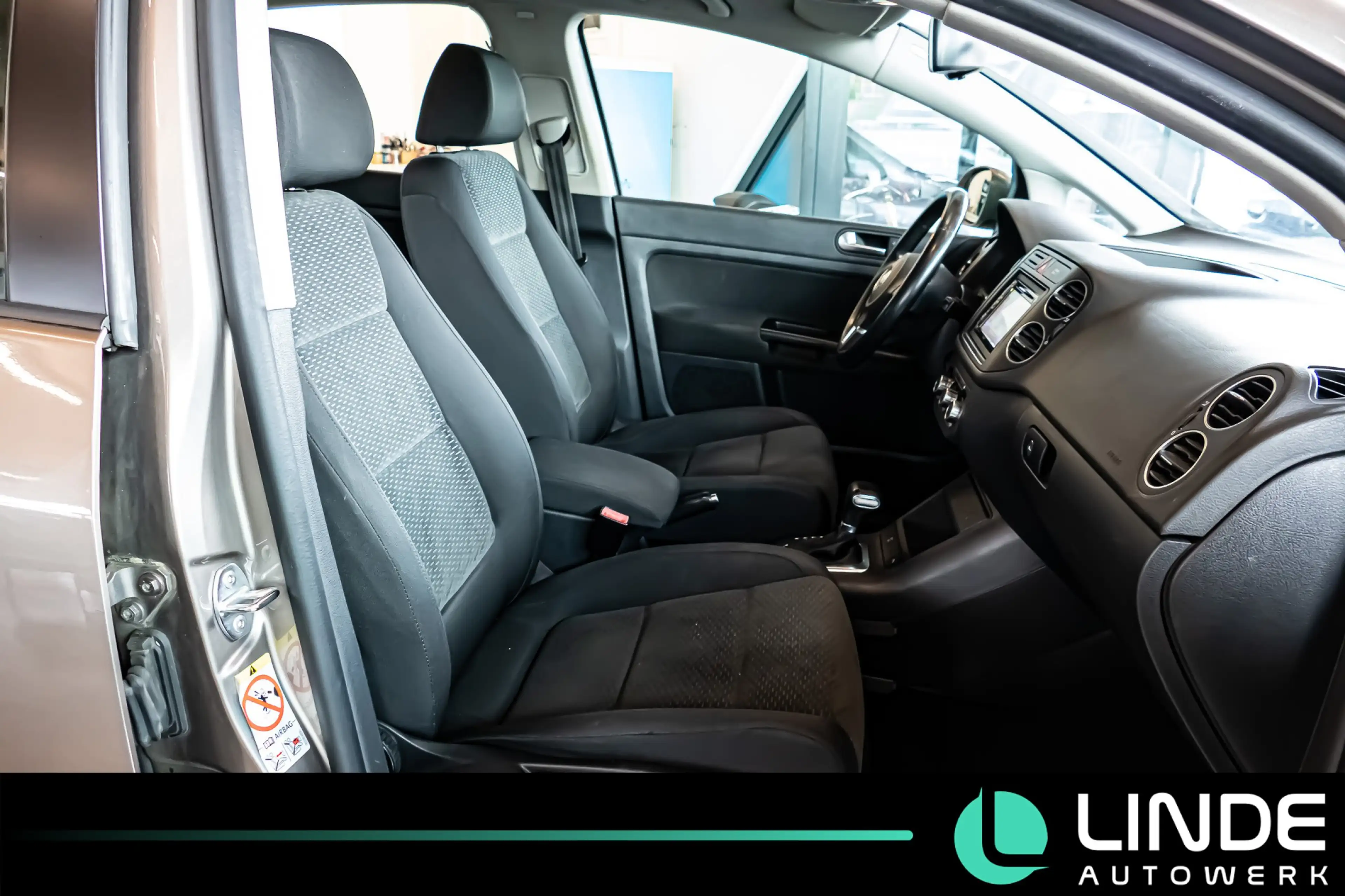 Volkswagen Golf Plus Comfortline DSG |PDC|NAVI|KLIMA|16ALU — photo 10
