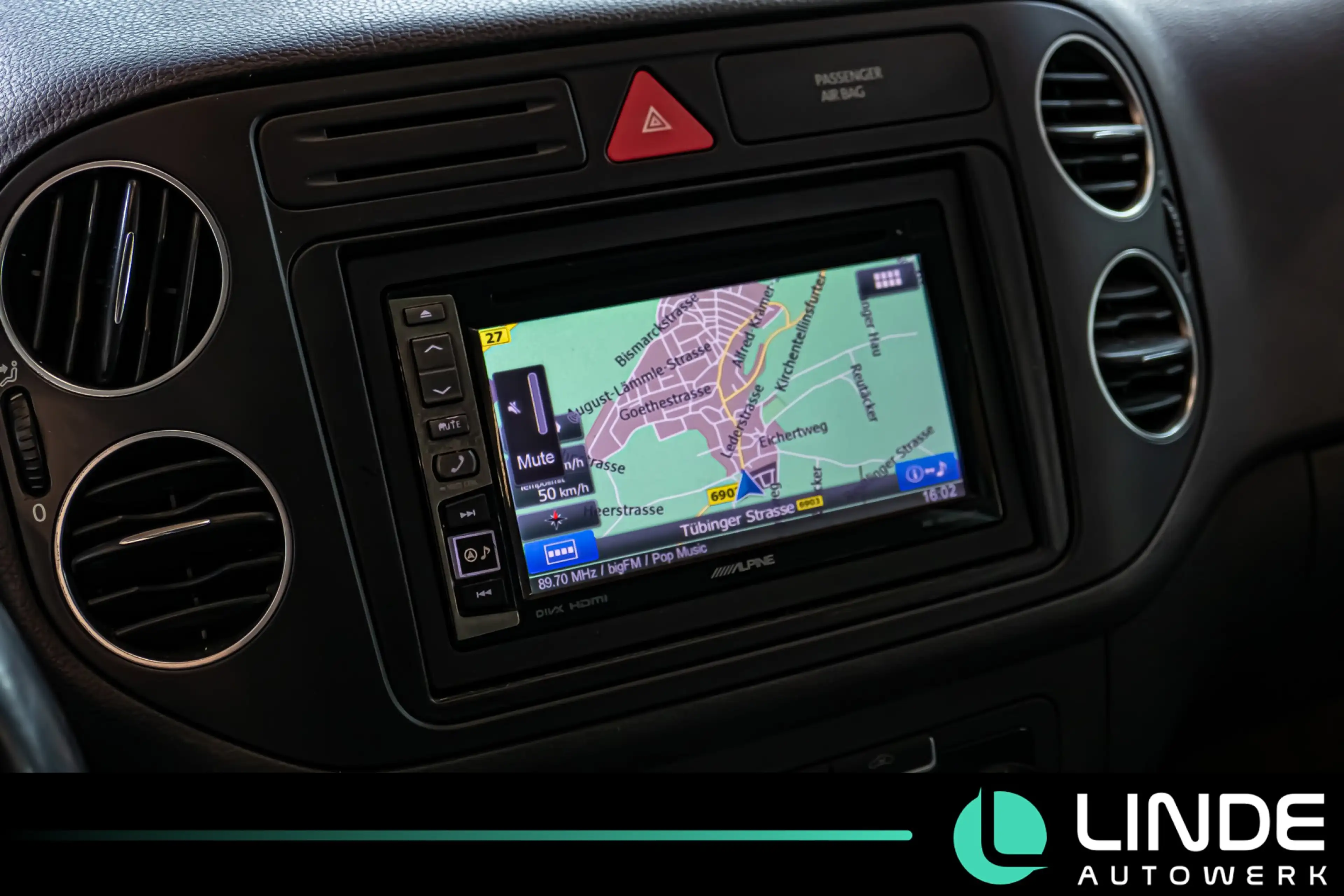 Volkswagen Golf Plus Comfortline DSG |PDC|NAVI|KLIMA|16ALU — photo 15