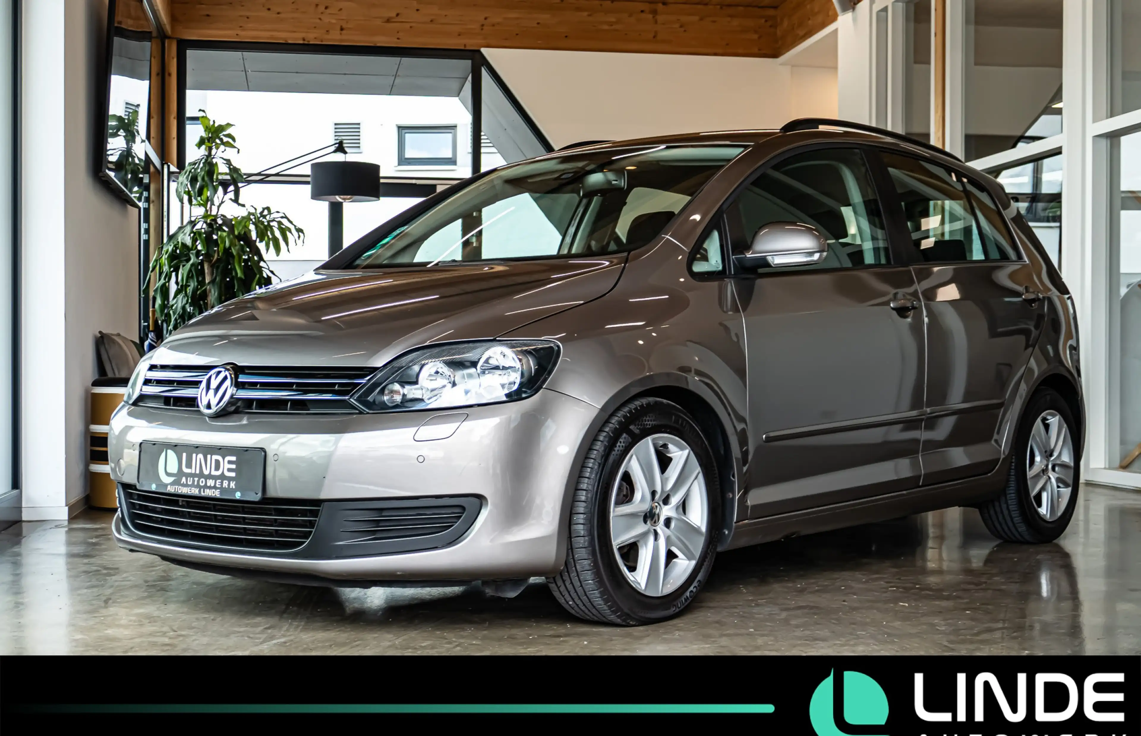 Volkswagen Golf Plus Comfortline DSG |PDC|NAVI|KLIMA|16ALU