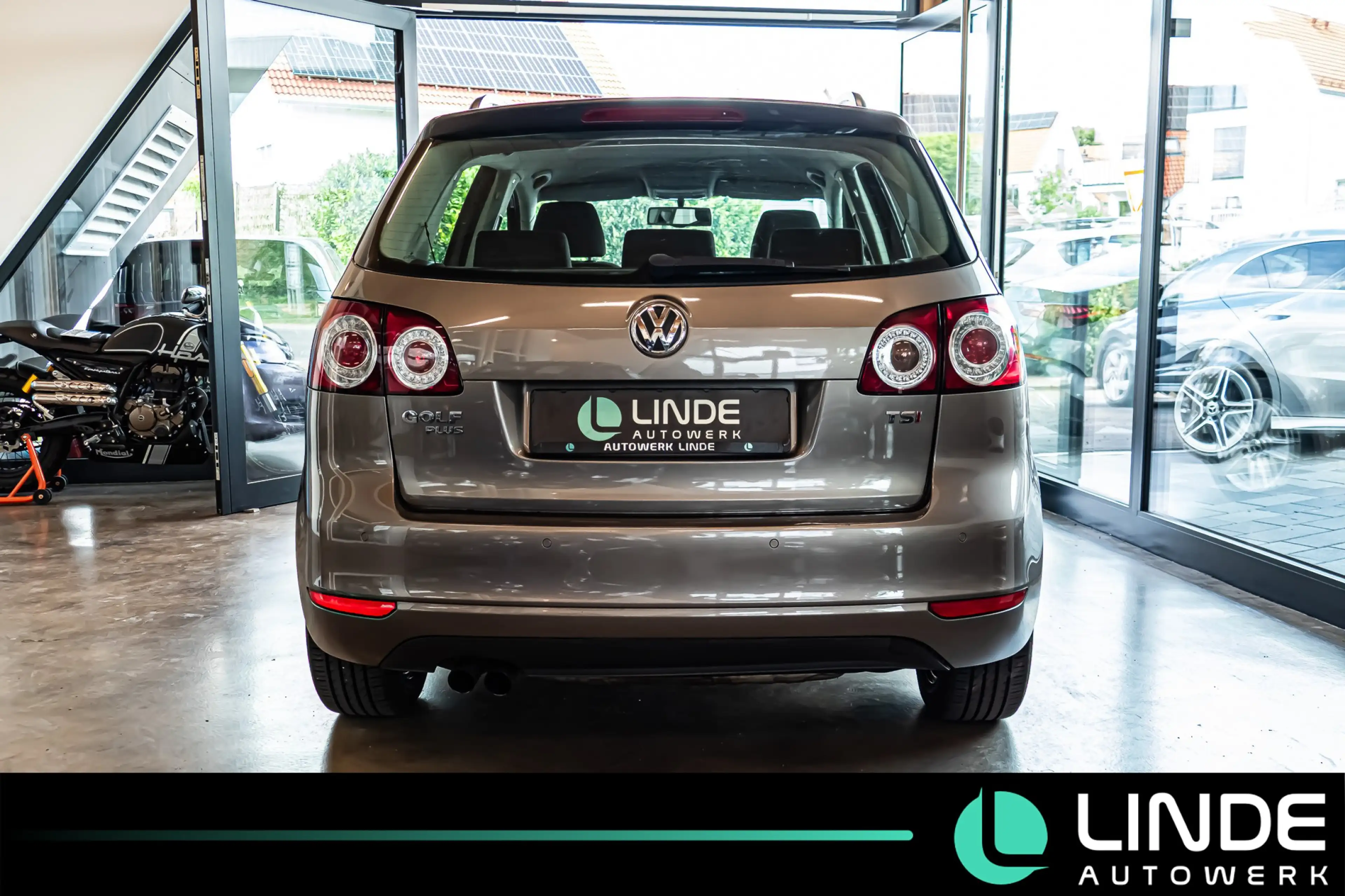 Volkswagen Golf Plus Comfortline DSG |PDC|NAVI|KLIMA|16ALU — photo 6