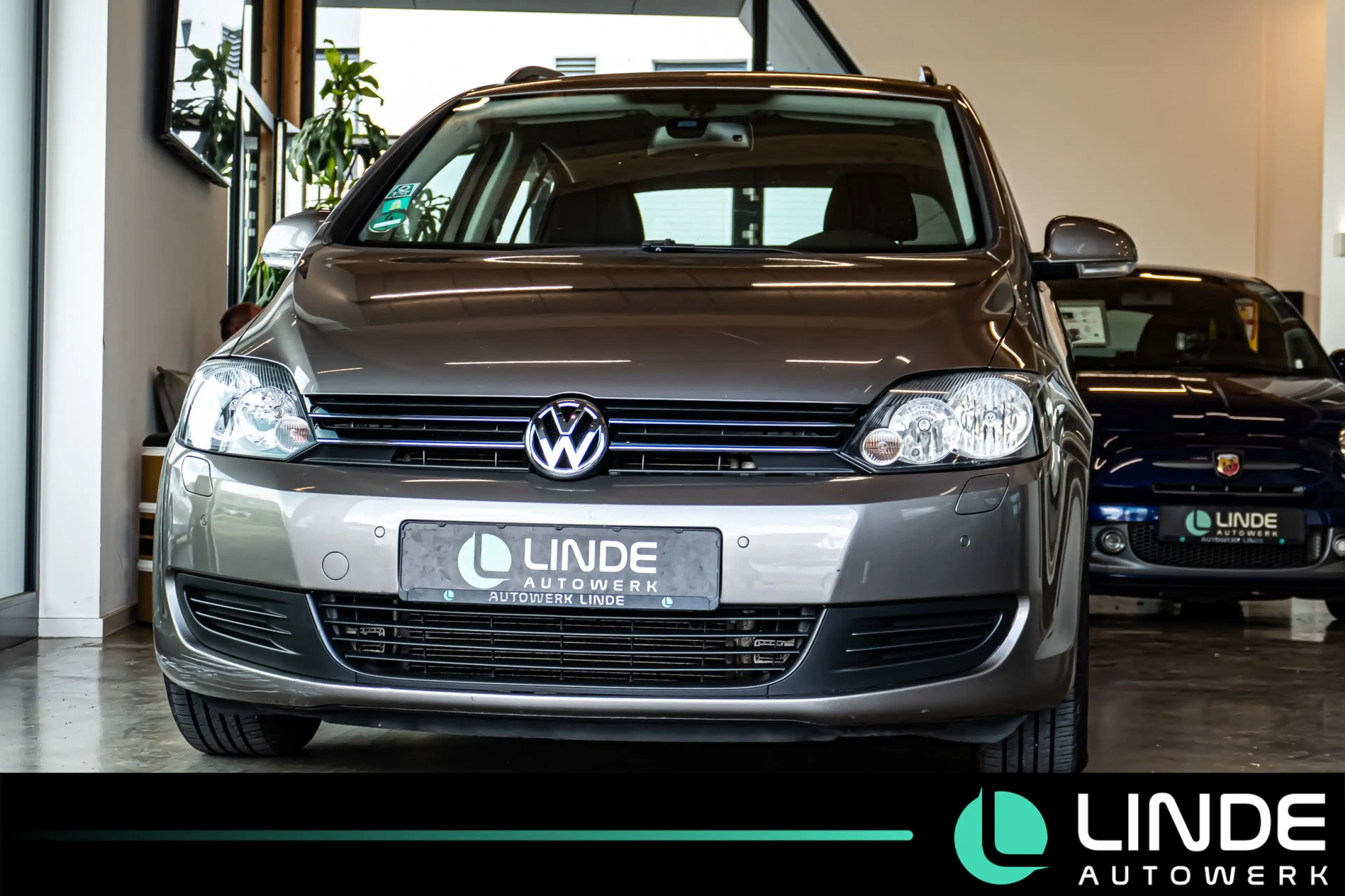 Volkswagen Golf Plus Comfortline DSG |PDC|NAVI|KLIMA|16ALU — photo 5