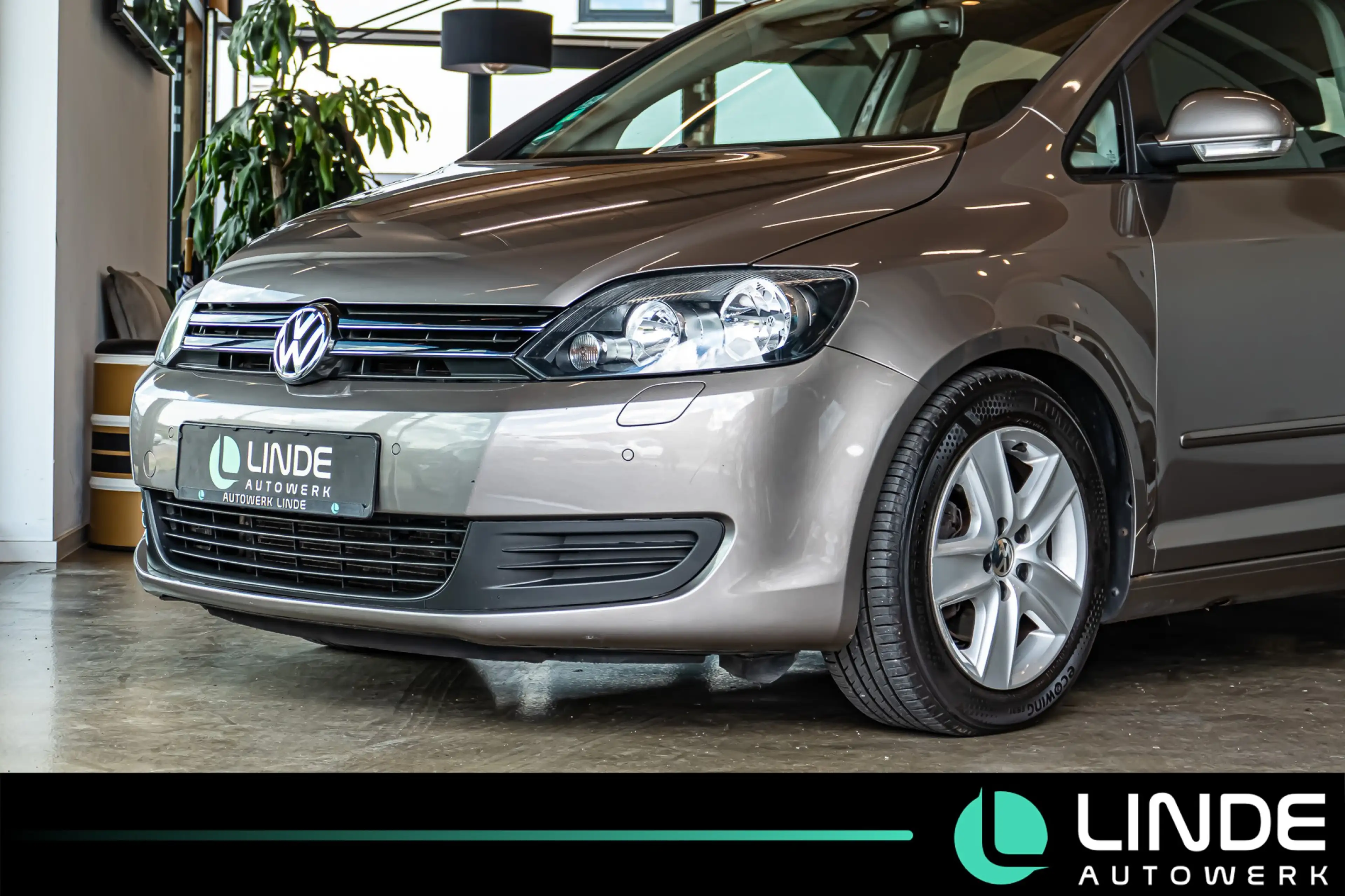 Volkswagen Golf Plus Comfortline DSG |PDC|NAVI|KLIMA|16ALU — photo 2
