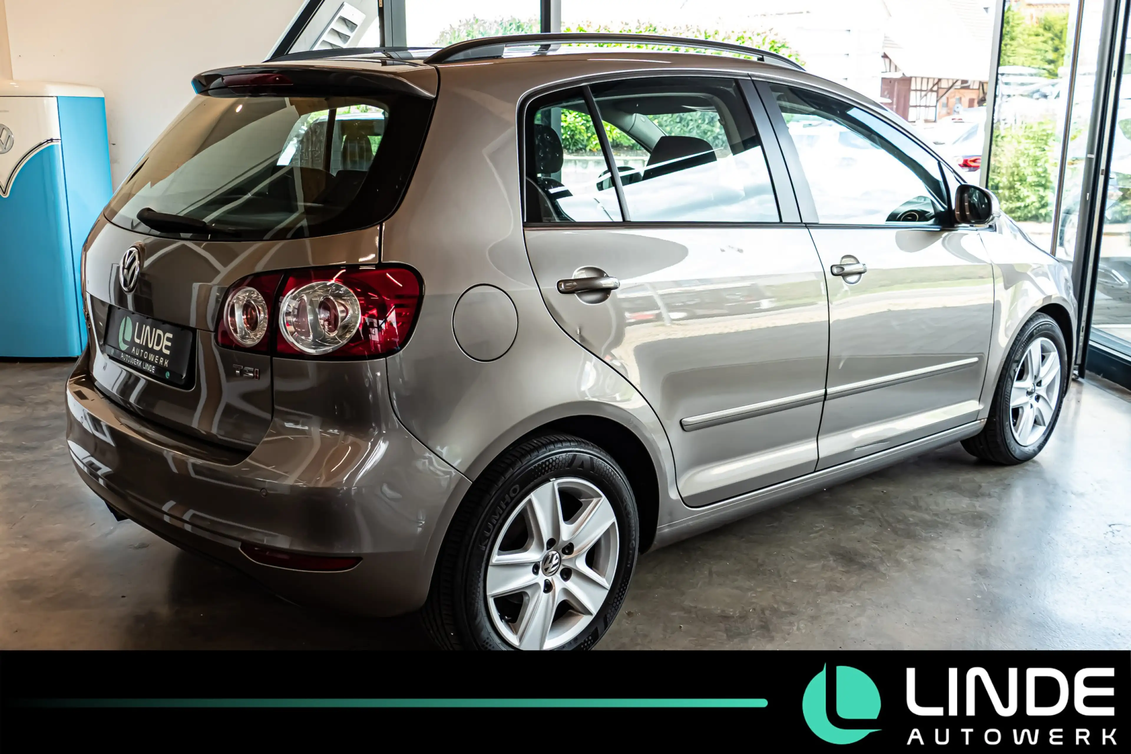 Volkswagen Golf Plus Comfortline DSG |PDC|NAVI|KLIMA|16ALU — photo 4