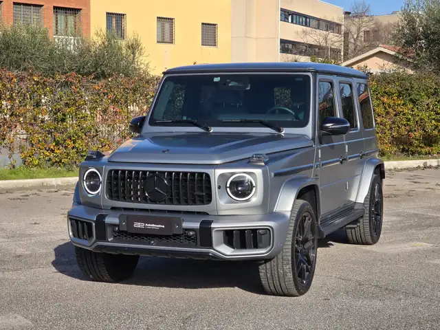 Mercedes-Benz G 63 AMG G 63 AMG FULL++++ SOLO SUBENTRO LEASING