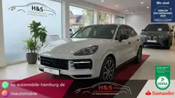 Porsche Cayenne Coupe E Hybrid