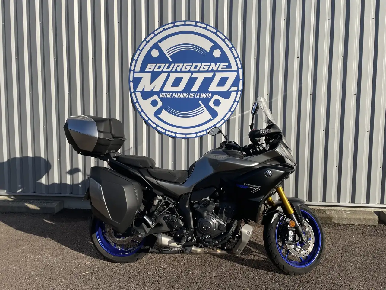 Yamaha Tracer 7 GT
