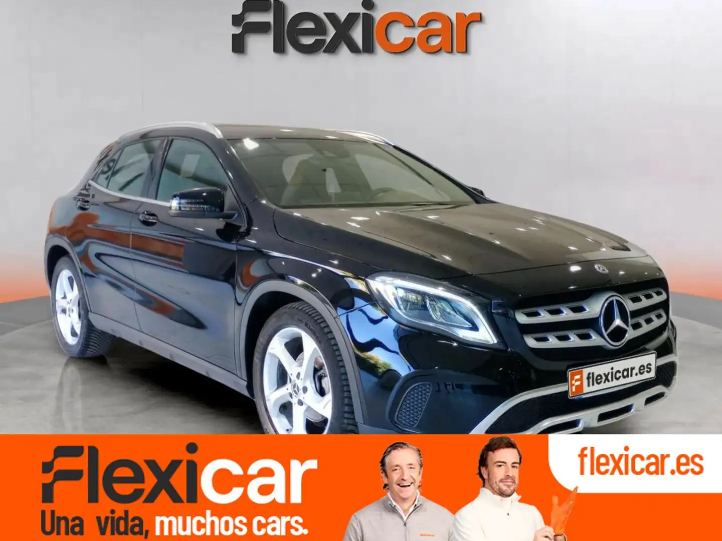 Mercedes-Benz GLA 200 Negro - 1
