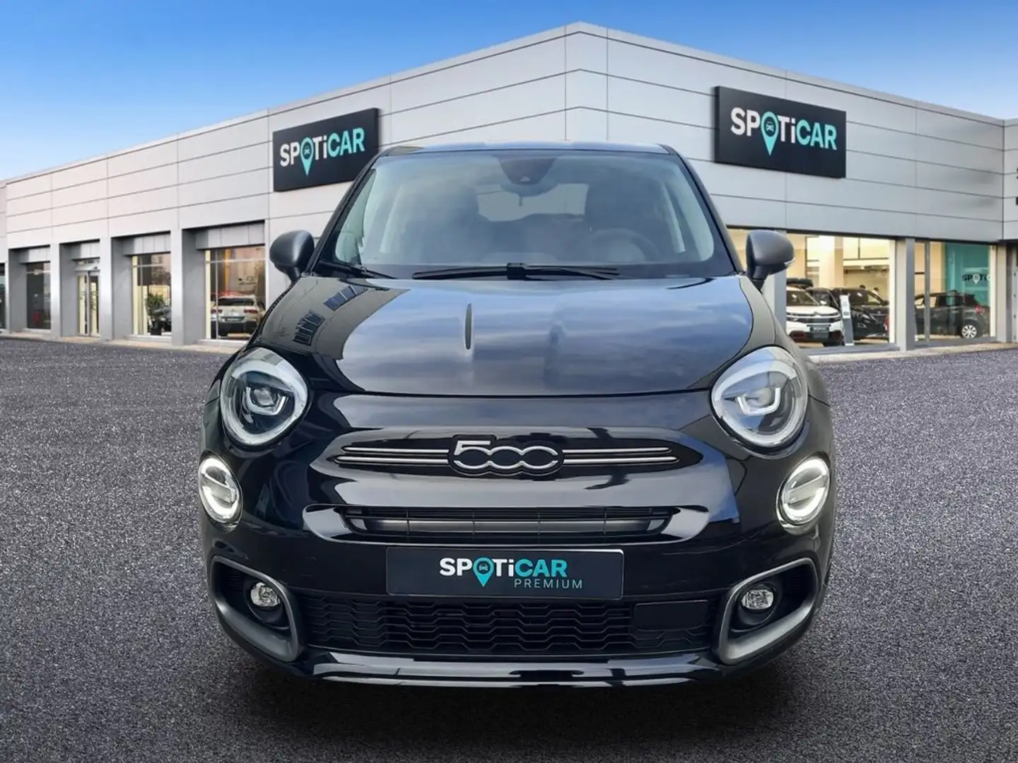Fiat 500X 1.6 MultiJet 97KW (130 CV) S&S Sport Negro - 2