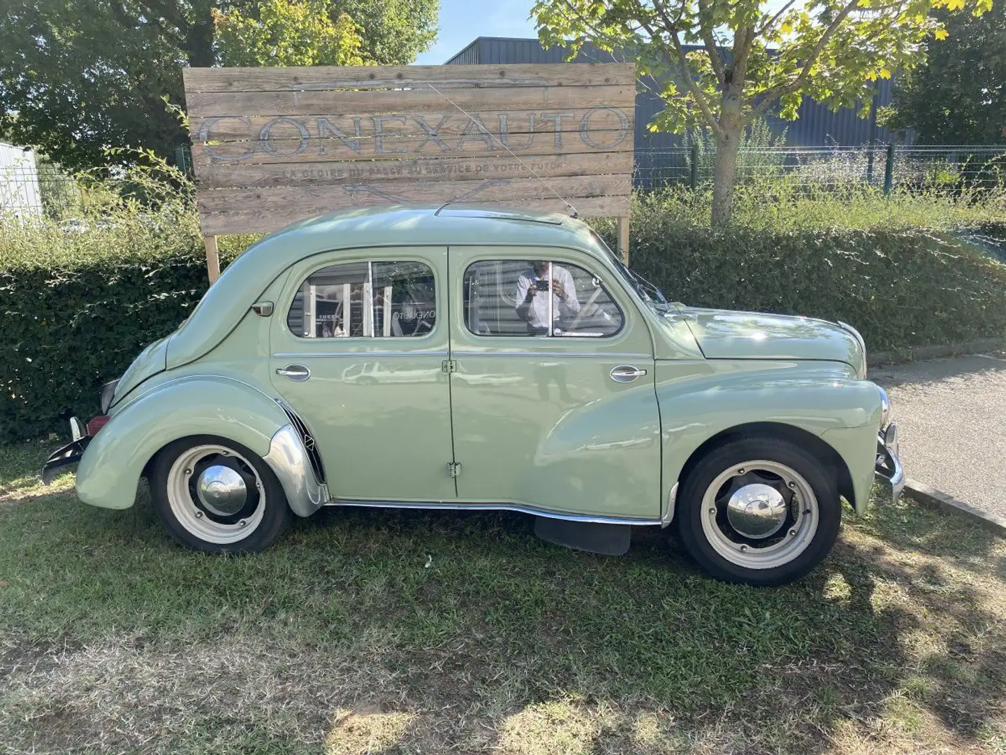 Renault Sport 1954 Zelená - 2