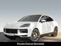 Porsche Cayenne S E-Hybrid Coupe InnoDrive Weiß - thumbnail 1