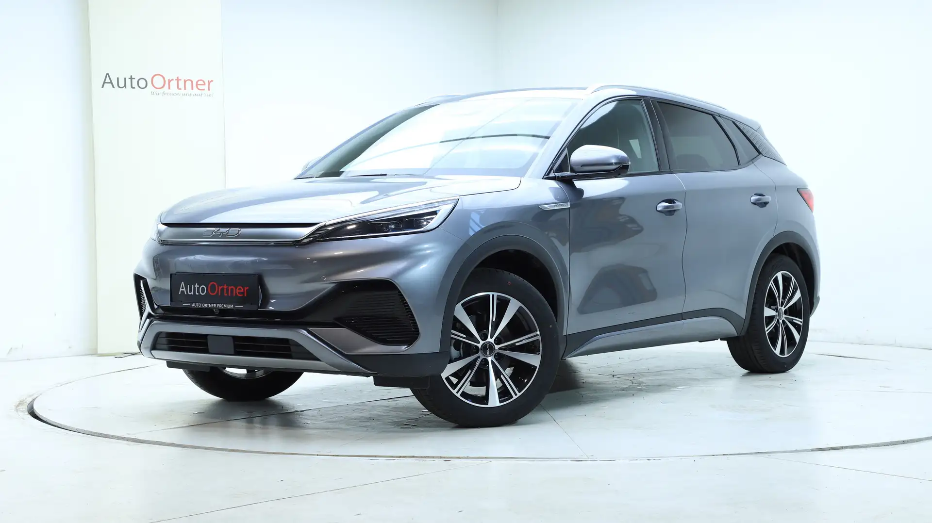 BYD Atto 3 Comfort 60,5 KWh Grau - 1