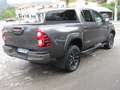 Toyota Hilux + IVA !!! 2.8 D A/T 4WD Double Cab Invincible Grigio - thumbnail 4