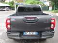 Toyota Hilux + IVA !!! 2.8 D A/T 4WD Double Cab Invincible Grigio - thumbnail 5