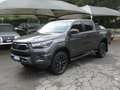 Toyota Hilux + IVA !!! 2.8 D A/T 4WD Double Cab Invincible Grigio - thumbnail 1