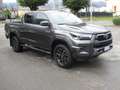 Toyota Hilux + IVA !!! 2.8 D A/T 4WD Double Cab Invincible Grigio - thumbnail 3