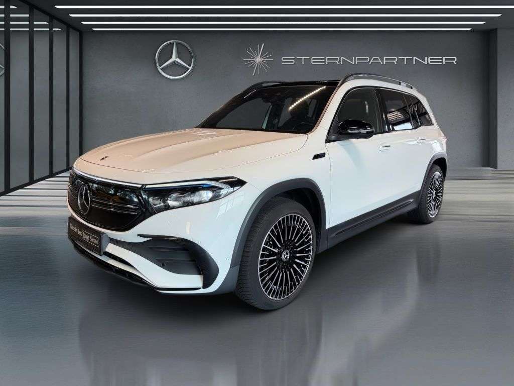 Mercedes-Benz EQB 350