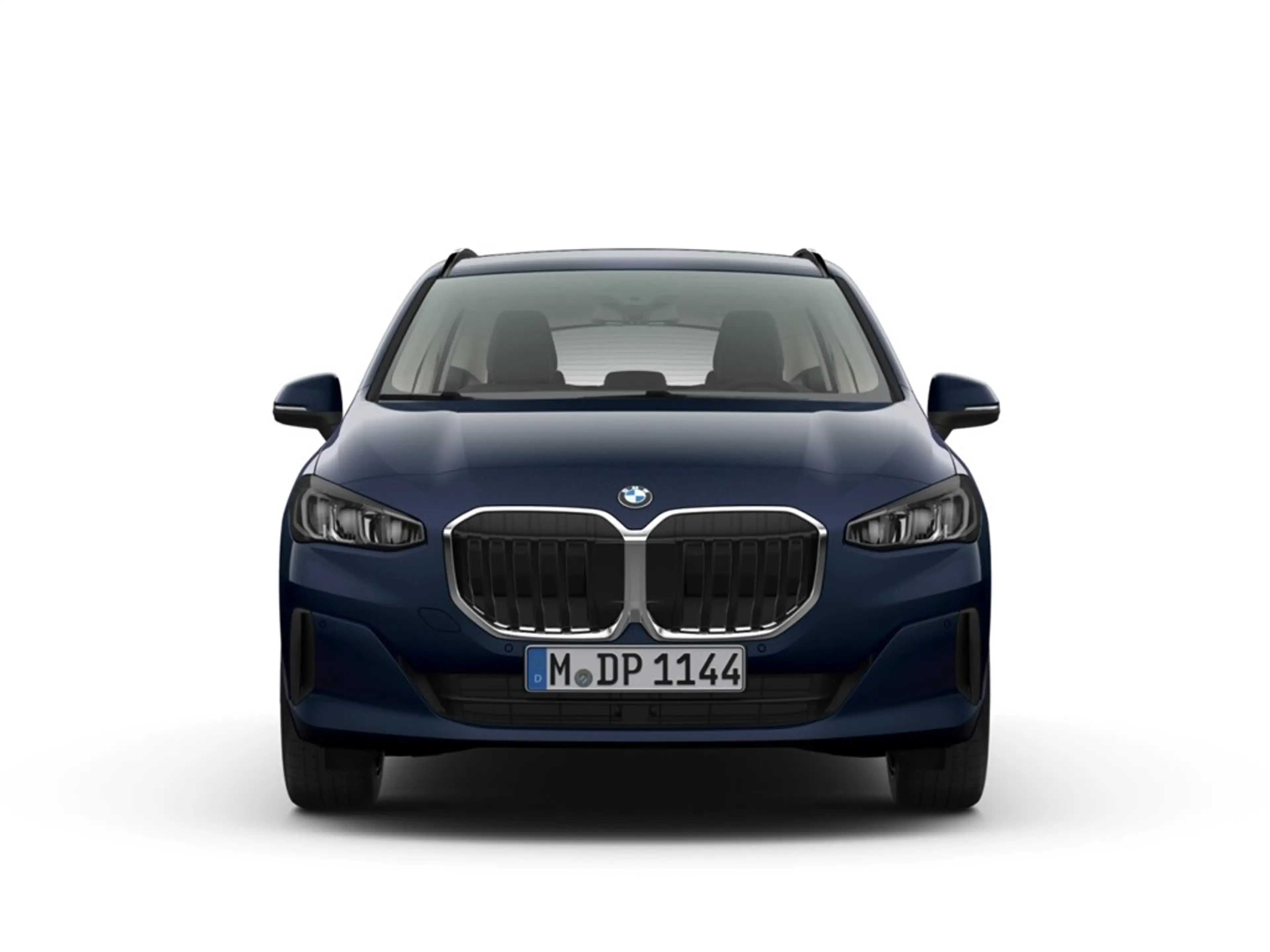 BMW 216 Active Tourer i Park-Assistent AHK-el. klappb. Nav — photo 5