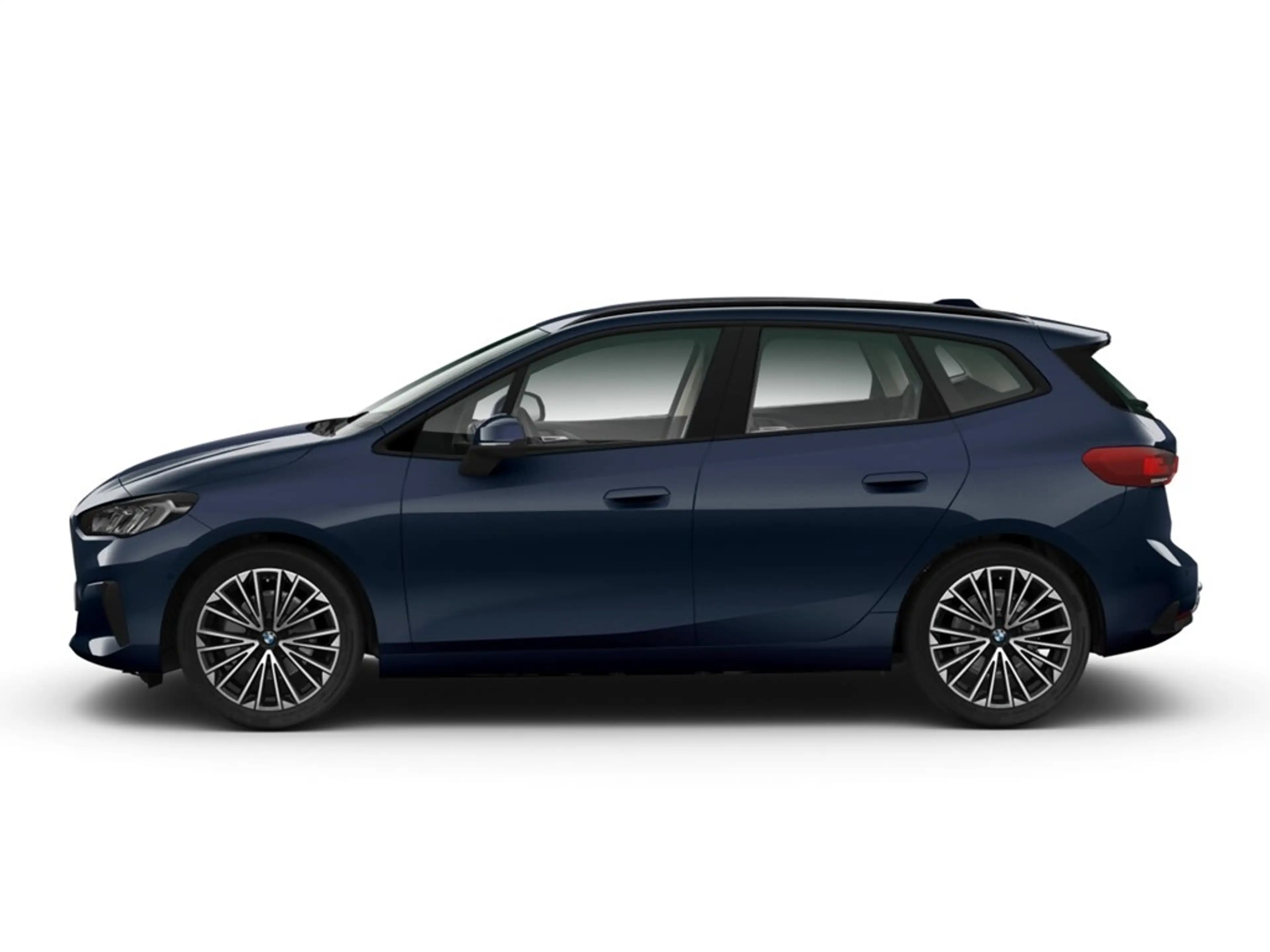 BMW 216 Active Tourer i Park-Assistent AHK-el. klappb. Nav — photo 2