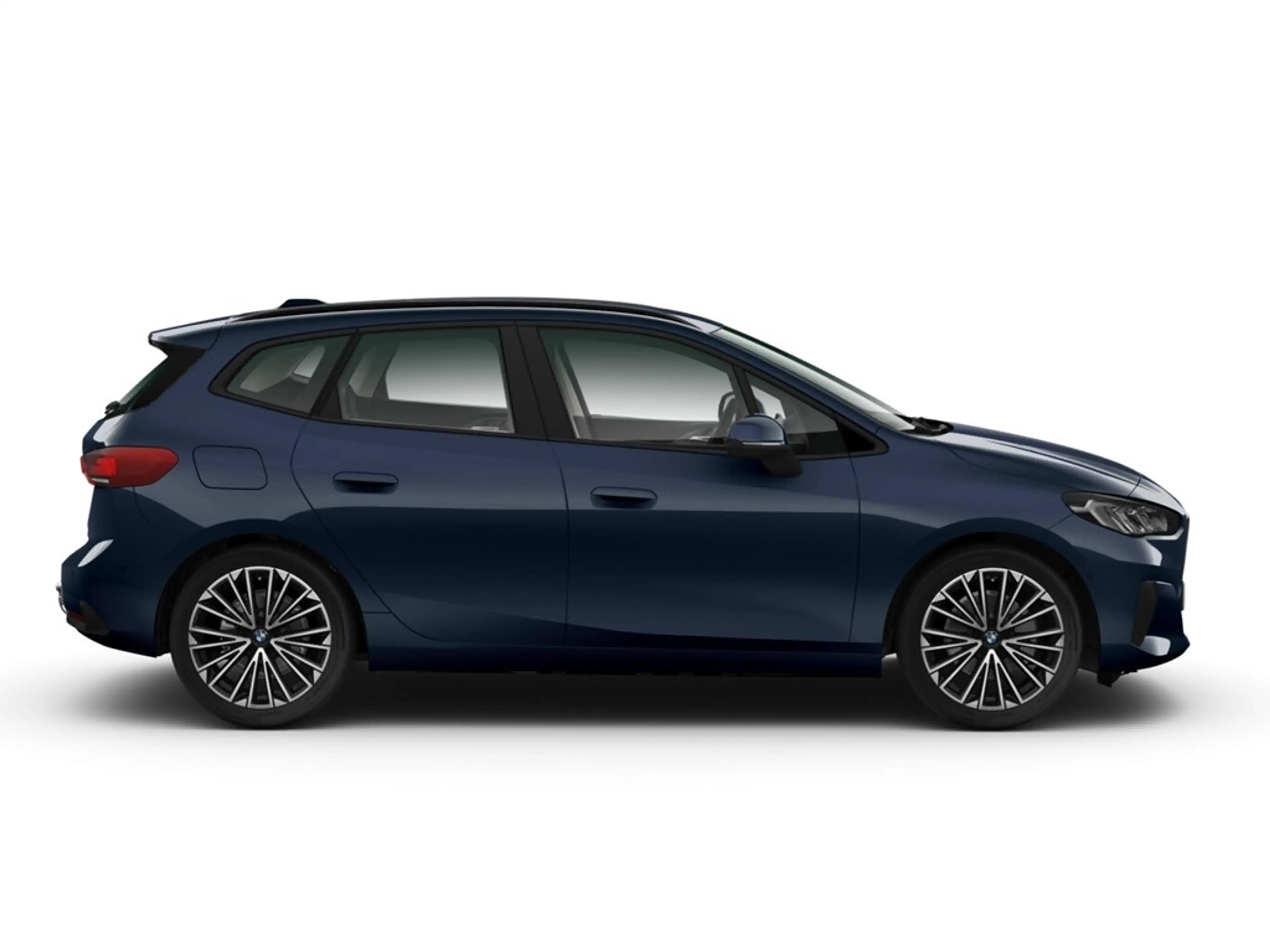 BMW 216 Active Tourer i Park-Assistent AHK-el. klappb. Nav — photo 4