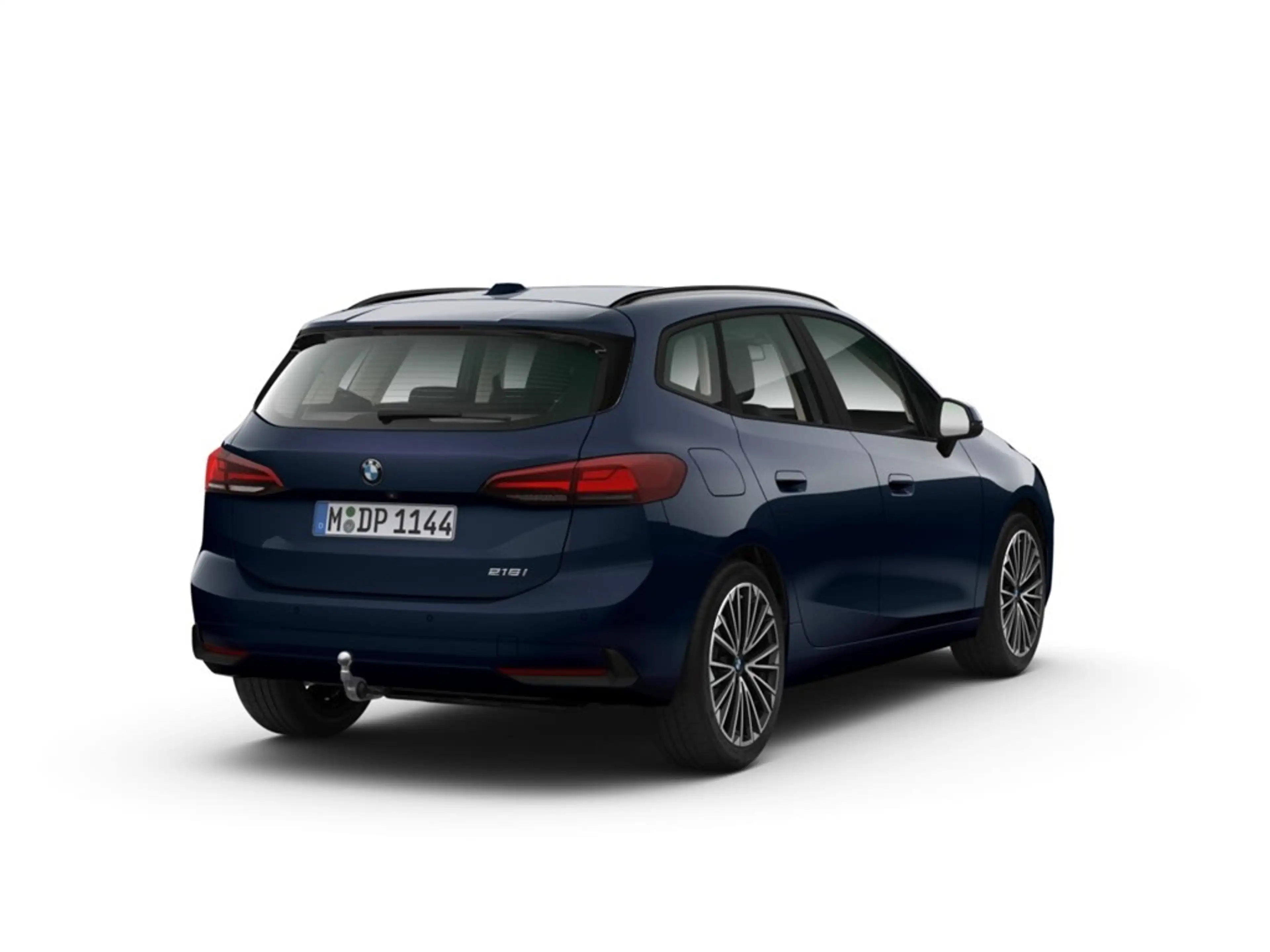 BMW 216 Active Tourer i Park-Assistent AHK-el. klappb. Nav — photo 3