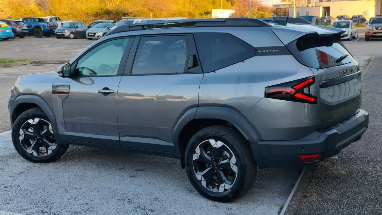 Dacia Bigster 2026