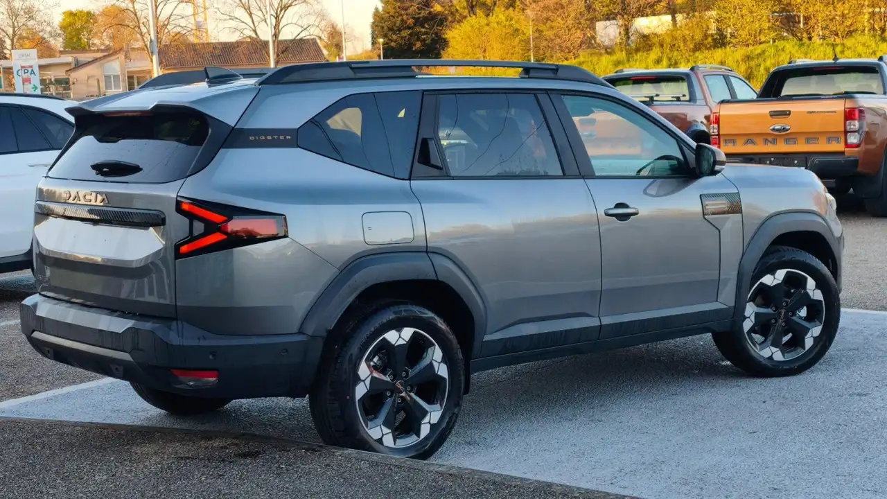 Dacia Bigster 2026
