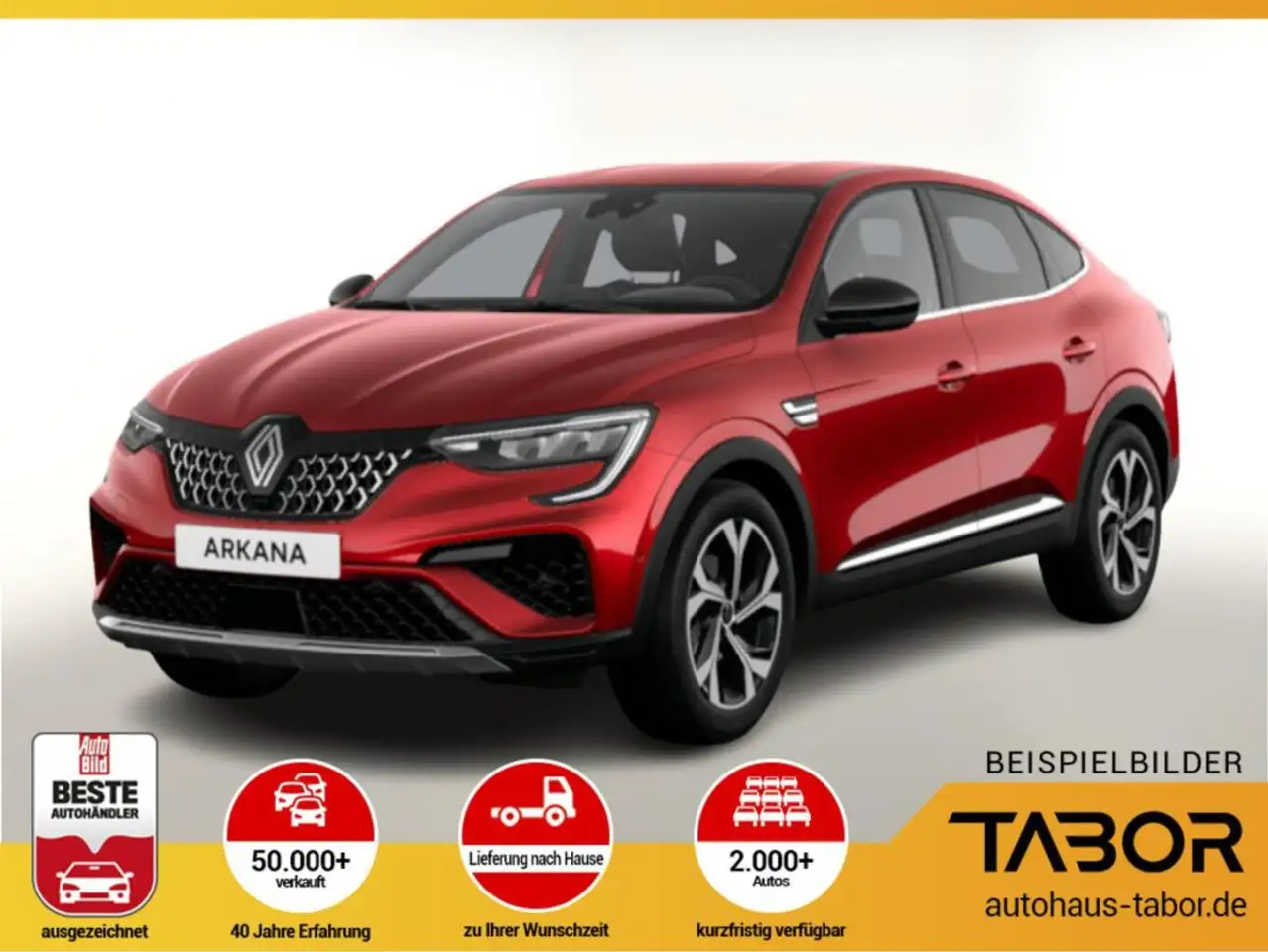 Renault Arkana
