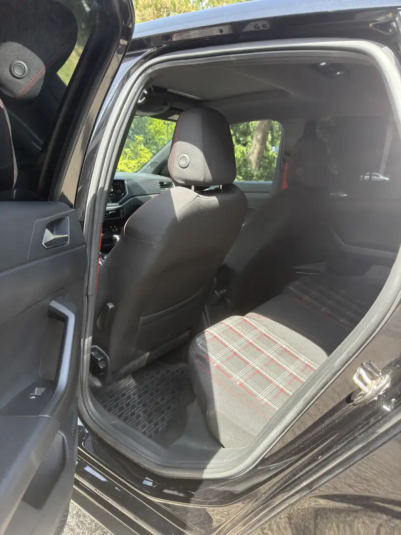 Volkswagen Polo 2.0 TSI GTI Zwart - 2