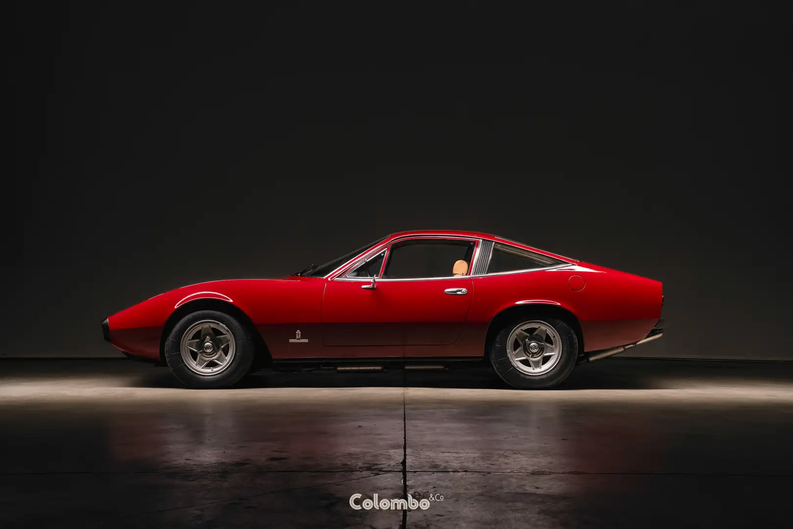 Ferrari 365 GTC/4 Rouge - 2