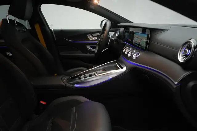 Mercedes-Benz AMG GT view 7