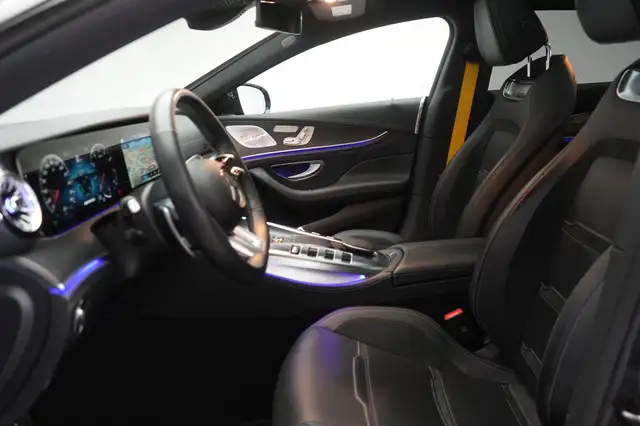 Mercedes-Benz AMG GT view 10