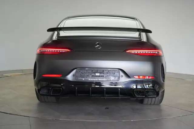 Mercedes-Benz AMG GT view 5
