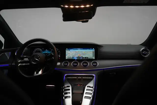 Mercedes-Benz AMG GT view 14