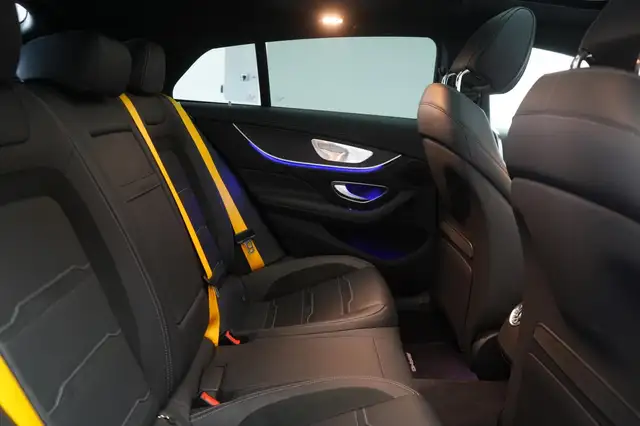 Mercedes-Benz AMG GT view 9